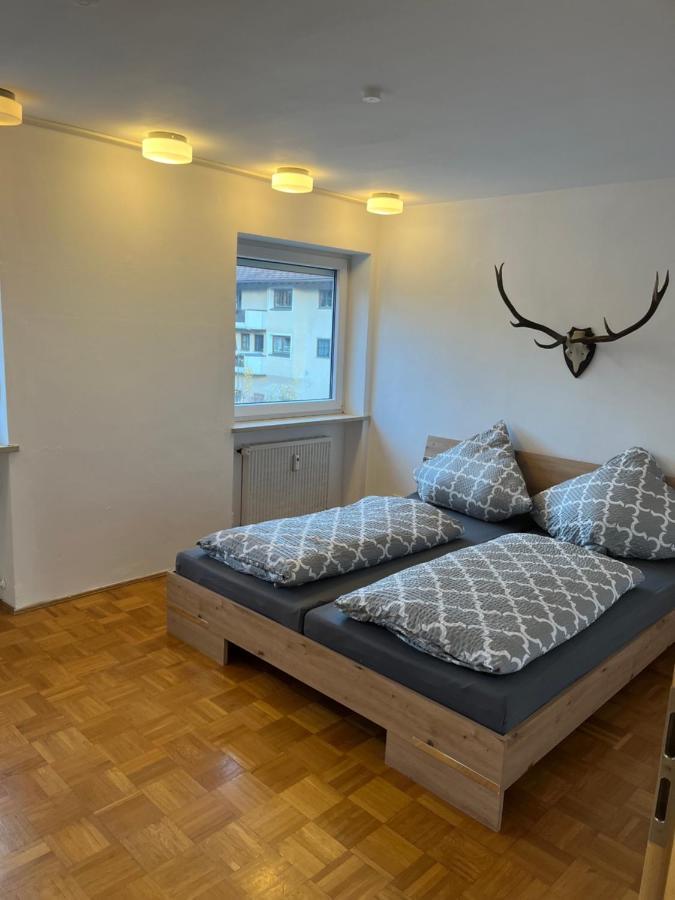Bergblick Stadtmitte Зонтхофен Екстериор снимка